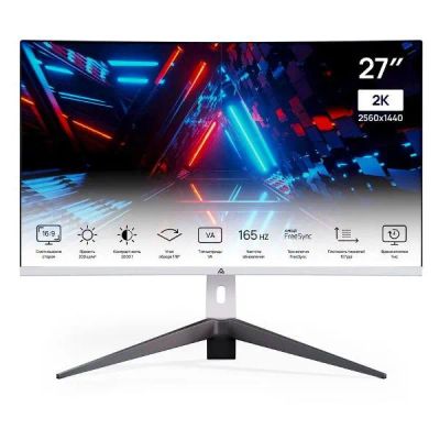 Лот: 24433051. Фото: 1. Игровой монитор ABR Technology... ЖК-мониторы