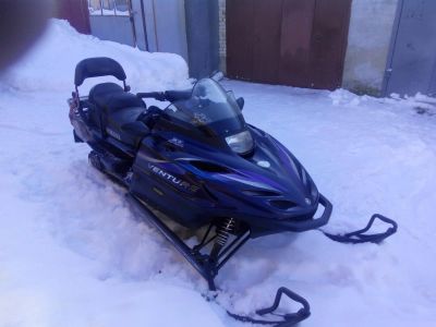 Лот: 6803543. Фото: 1. Снегоход Yamaha Venture XL. Снегоходы, квадроциклы