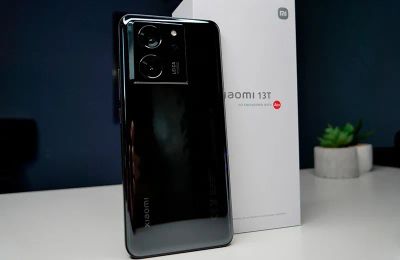 Лот: 21037843. Фото: 1. Xiaomi 13T 12Gb | 256Gb Цвет черный... Смартфоны