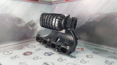 Лот: 23585164. Фото: 1. Коллектор впускной Nissan X-Trail... Двигатель и элементы двигателя