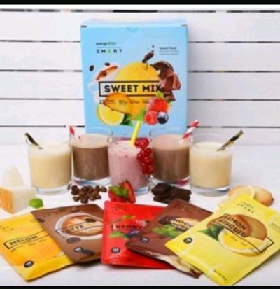 Лот: 11429475. Фото: 1. Nl, energy diet. Спортивное питание, витамины