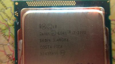 Лот: 6508200. Фото: 1. процессор Intel Core i7. Процессоры