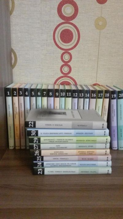 Лот: 8253496. Фото: 1. Сборник книг, 27шт. Художественная