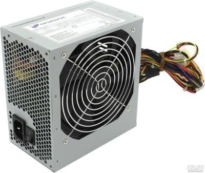 Лот: 9603392. Фото: 1. Блок питания FSP ATX400N 400W... Корпуса, блоки питания