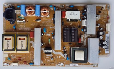 Лот: 13798026. Фото: 1. PSU, BN44-00340A I40F1_ASM REV... Запчасти для телевизоров, видеотехники, аудиотехники