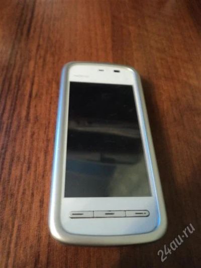 Лот: 2380902. Фото: 1. Nokia 5230 Navi. Смартфоны