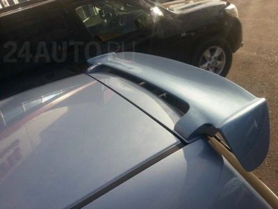 Лот: 10946938. Фото: 1. Спойлер Honda Fit. Кузов