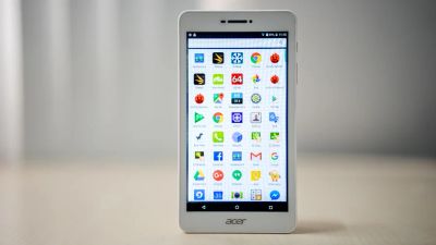 Лот: 10743643. Фото: 1. 7" Планшет Acer Iconia Talk 7... Планшеты