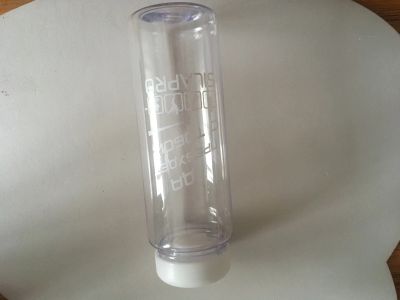 Лот: 19972900. Фото: 1. Бутылка 0,5 л. Контейнеры, банки