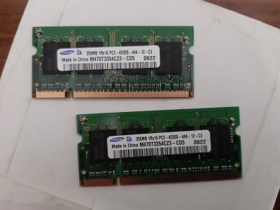 Лот: 16147937. Фото: 1. Память для ноутбука sodimm DDR2... Карты памяти