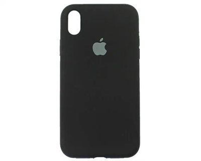 Лот: 20942886. Фото: 1. Чехол iPhone XR Silicone Case... Чехлы, бамперы