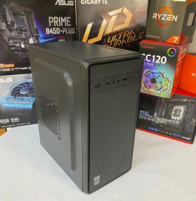 Лот: 22161066. Фото: 1. Игровой компьютер Core i5 16GB... Компьютеры в сборе