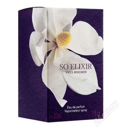 Лот: 964090. Фото: 1. Парфюмерная Вода So Elixir 30... Женская парфюмерия