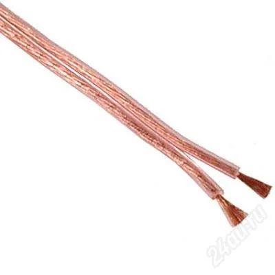 Лот: 2746374. Фото: 1. Акустический кабель Real Cable... Шнуры, кабели, разъёмы