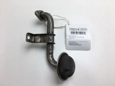 Лот: 20652478. Фото: 1. Маслоприемник Mazda Premacy 2003... Двигатель и элементы двигателя