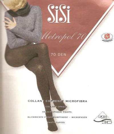 Лот: 4800439. Фото: 1. Колготки Sisi 120 den. Колготки, чулки