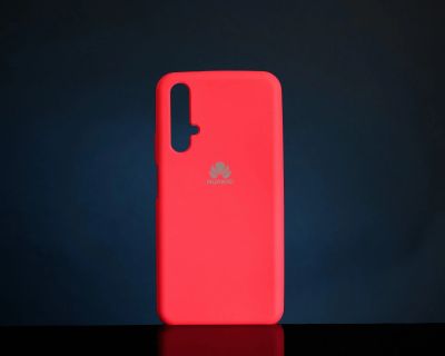Лот: 19914529. Фото: 1. Кейс Silicon Cover для Honor 20... Чехлы, бамперы