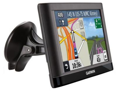 Лот: 5109614. Фото: 1. GPS Навигатор Garmin Nuvi 52LM... GPS-навигаторы