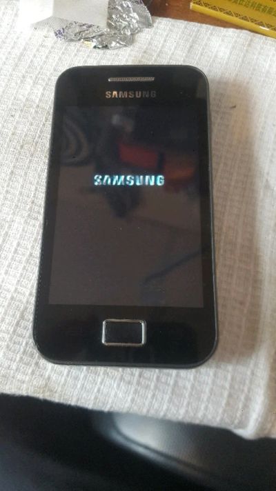 Лот: 11334355. Фото: 1. Samsung gt-s5830. Смартфоны