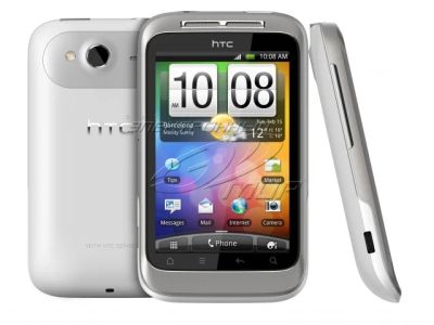 Лот: 4620305. Фото: 1. HTC wildfire S. Смартфоны