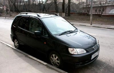 Лот: 1909508. Фото: 1. Toyota Corolla Spacio 2001 г.в... Автомобили