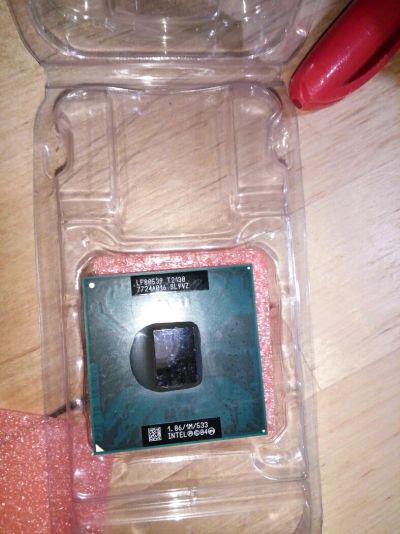 Лот: 9090165. Фото: 1. PPGA478 Intel Pentium Dual-Core... Процессоры