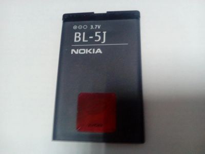 Лот: 17819015. Фото: 1. z724 . АКБ Nokia BL-5J ( BL-5J... Аккумуляторы