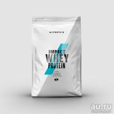 Лот: 6691779. Фото: 1. Протеин MyProtein Impact Whey... Спортивное питание, витамины