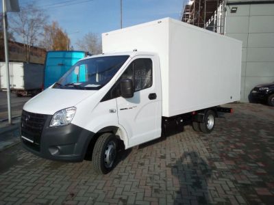 Лот: 24295795. Фото: 1. Газ Изотермический кузов. Автомобили