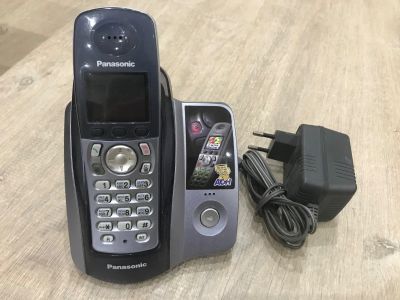 Лот: 16056555. Фото: 1. Радиотелефон Panasonic KX-TCD305RU. DECT и радиотелефоны