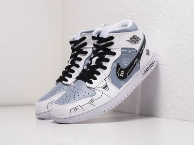 Лот: 18879876. Фото: 1. Кроссовки Nike Air Jordan 1 (26549... Кеды, кроссовки, слипоны