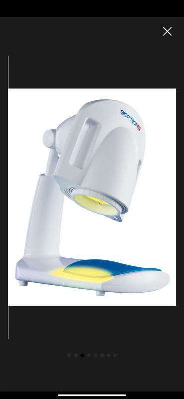 Лот: 25259113. Фото: 1. Bioptron Pro 1 Биоптрон Про 1... Другое (красота и здоровье)
