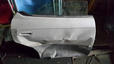 Лот: 4049140. Фото: 1. дверь Toyota vista задняя правая. Кузов