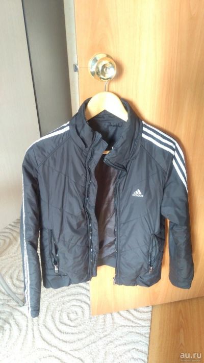 Лот: 13866416. Фото: 1. Куртка Adidas. Легкие куртки, толстовки