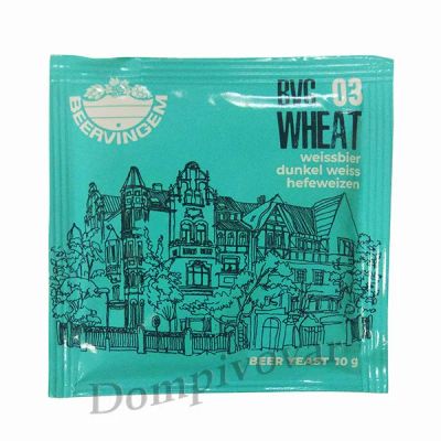 Лот: 14155141. Фото: 1. Дрожжи Beervingem Wheat BVG-03... Ингредиенты для приготовления напитков