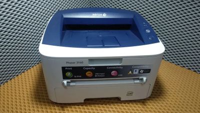 Лот: 20762919. Фото: 1. Лазерный принтер Xerox Phaizer... Лазерные принтеры
