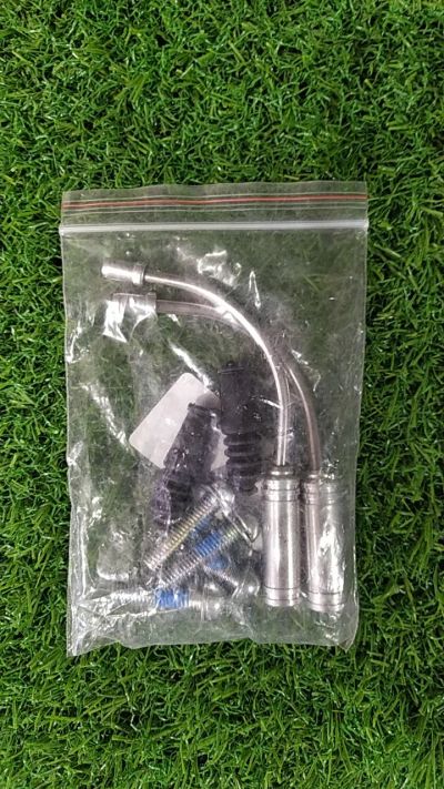 Лот: 18001907. Фото: 1. Рем. комплект для тормозов v-brake... Запчасти