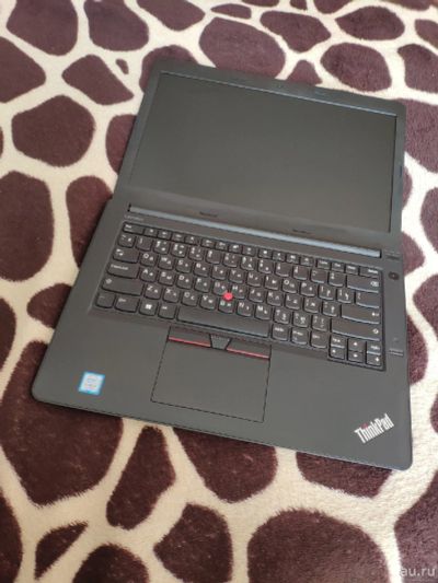 Лот: 13793440. Фото: 1. Lenovo ThinkPad E470. Ноутбуки
