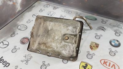 Лот: 23591268. Фото: 1. Поддон КПП Mitsubishi Pajero iO... Трансмиссия