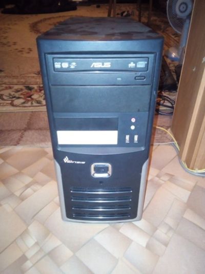 Лот: 14375840. Фото: 1. (180) Core2Duo E3200 (2*2400МГц... Компьютеры в сборе
