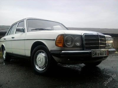 Лот: 123246. Фото: 1. Мерседес123. Автомобили