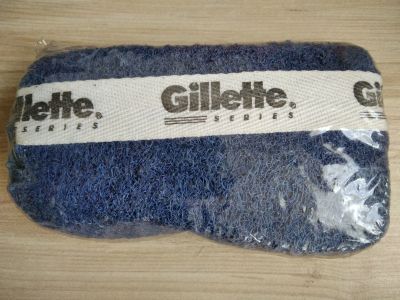 Лот: 16621387. Фото: 1. мочалка-губка Gillette series. Банные принадлежности