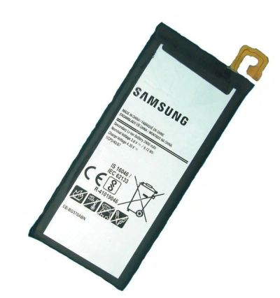 Лот: 14673985. Фото: 1. АКБ для Samsung EB-BG570ABE... Аккумуляторы
