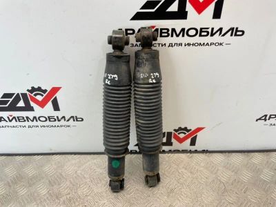 Лот: 25781235. Фото: 1. амортизаторы Kia Rio QB. Кузов