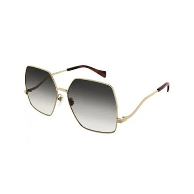 Лот: 23901148. Фото: 1. Очки GUCCI GG1005S. Очки солнцезащитные