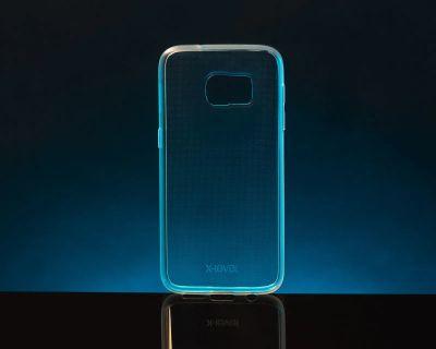 Лот: 19915959. Фото: 1. Кейс X-Level Fib Color для Samsung... Чехлы, бамперы