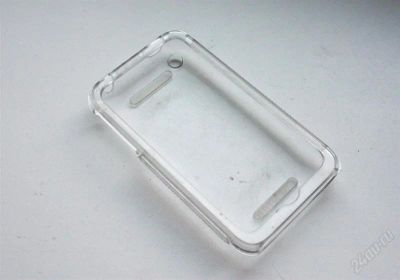 Лот: 2401955. Фото: 1. Защитный чехол для Apple iPhone... Чехлы, бамперы