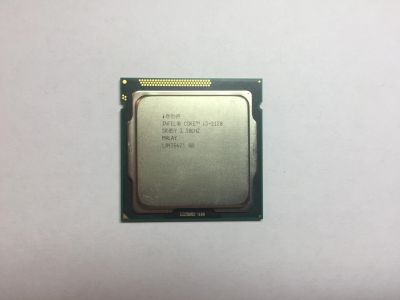 Лот: 17277969. Фото: 1. Intel Core i3-2120 (3.3Ghz, SR05Y... Процессоры