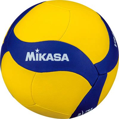 Лот: 22374599. Фото: 1. Мяч волейбольный облегченный Mikasa... Мячи, ракетки, шайбы, клюшки