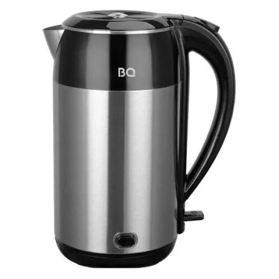 Лот: 25738995. Фото: 1. Электрический чайник BQ KT2030SW... Чайники, кофемашины, кулеры